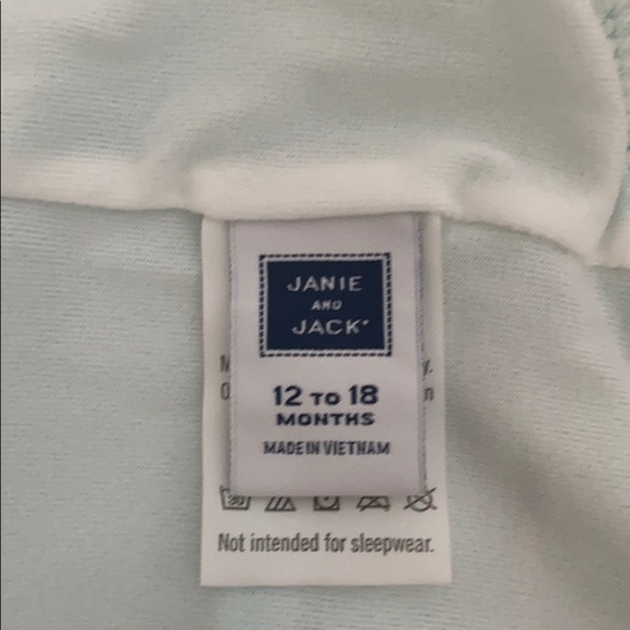 Janie and Jack Swimsuit - Picture 5 of 6